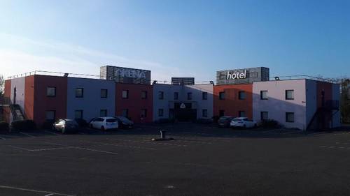 Hotel Akena La Ferta Bernard