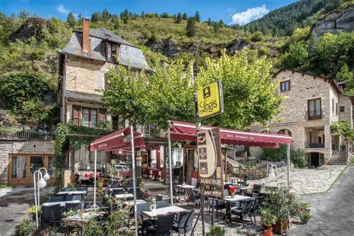 Logis Auberge de la Cascade