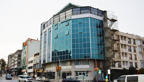 Grand Abi̇mo Hotel