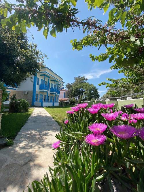 Zehra Tatil Köyü