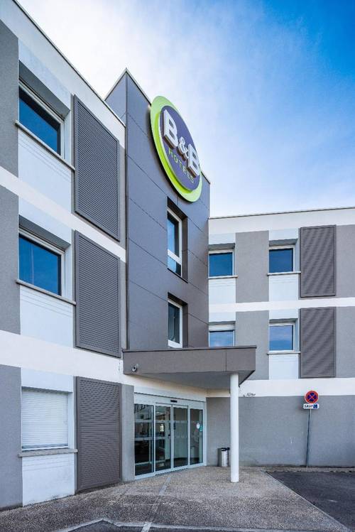 B&B HOTEL Romilly-sur-seine