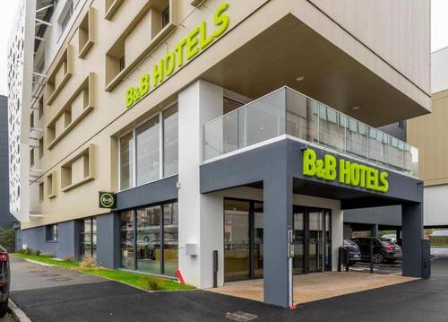 B&B HOTEL Brest Centre Port De Commerce