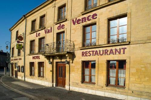 Logis Hotel Le Val De Vence