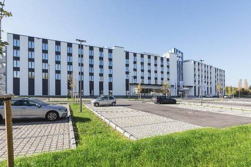 Garner Hotel Augsburg Nord