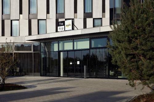 Holiday Inn - the niu, Hub Dusseldorf Messe