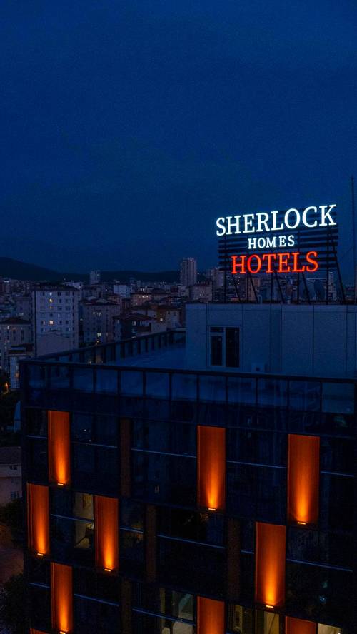 Sherlock Homes Hotels