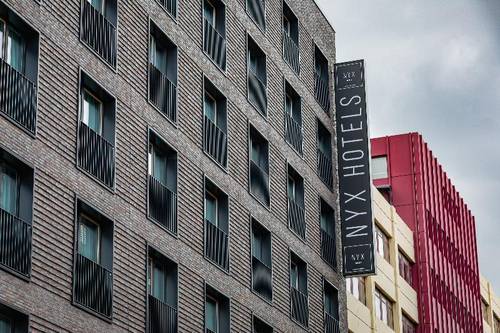 NYX Hotel Hamburg