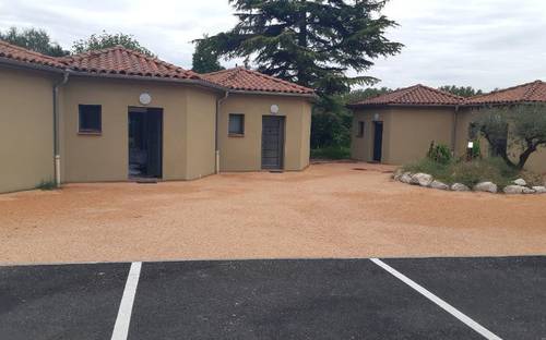Logis Hotel l'Enclos