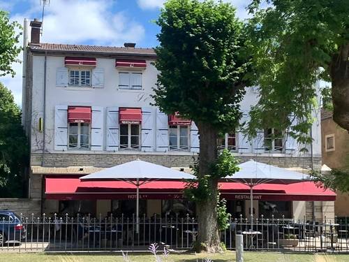 Logis Hotel le Vendangerot