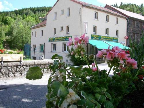 Hôtel Les Cévennes