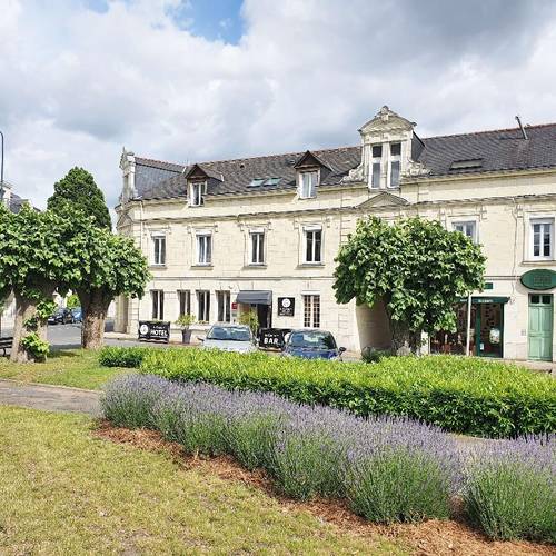 The Originals Access, Hôtel Le Canter, Saumur