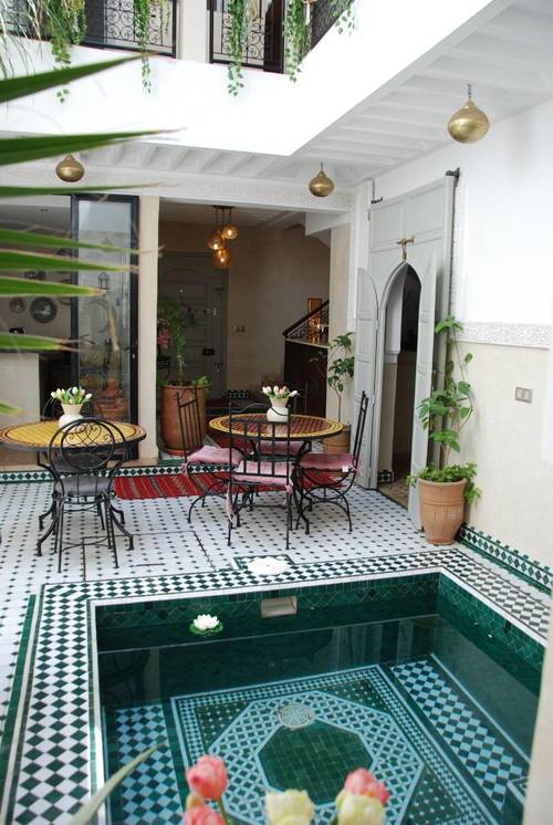 Riad Magnolia and SPA