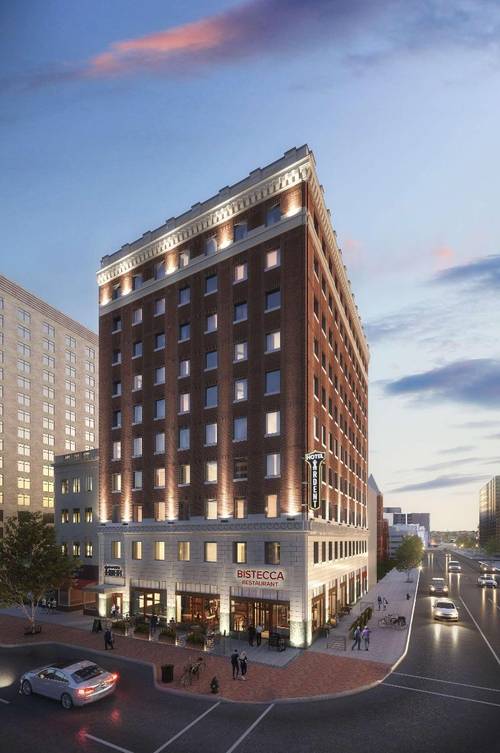 Hotel Ardent Dayton Downtown, Tapestry Collection 