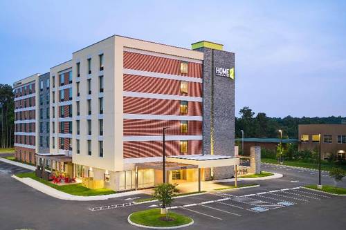 Home2 Suites By Hilton Richmond Glenside