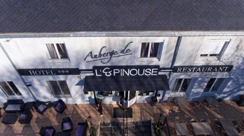 Logis Auberge De L'espinouse