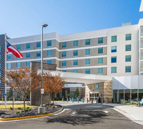 Home2 Suites By Hilton Atlanta Airport College Par