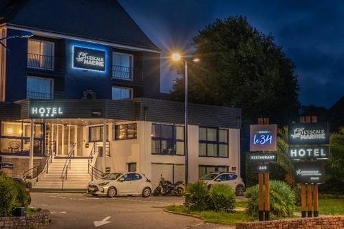 L'escale Marine, The Originals Relais