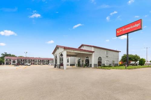 Econo Lodge Belton TX