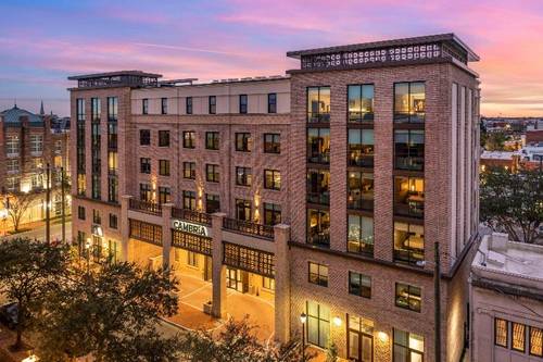 Cambria Hotel Savannah Downtown Historic District