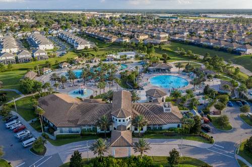 Champions Gate Resort Homes