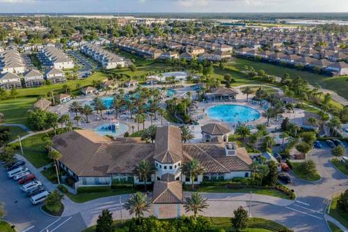 Champions Gate Resort Townhomes