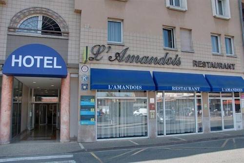 Hotel L'amandois