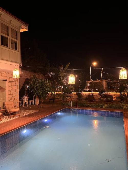Ella Alacati Otel
