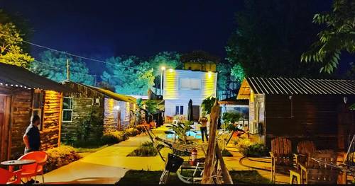 Lime Tree Houses