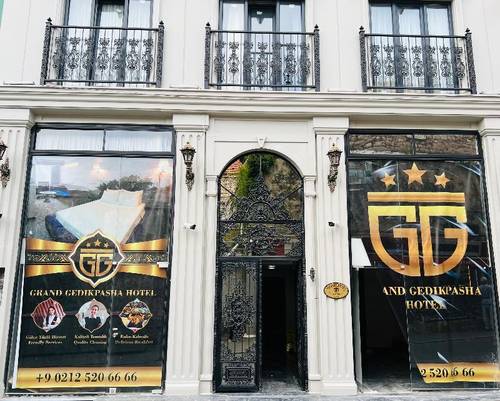 Grand Gedikpasha Hotel
