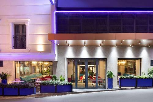 Tryp By Wyndham Istanbul Sisli Hotel