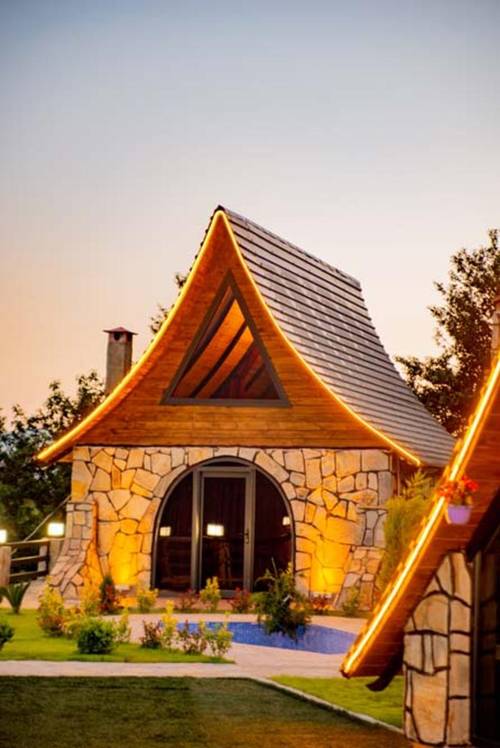 Tuta Bungalov