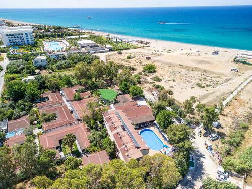 Aperion Beach  Hotel