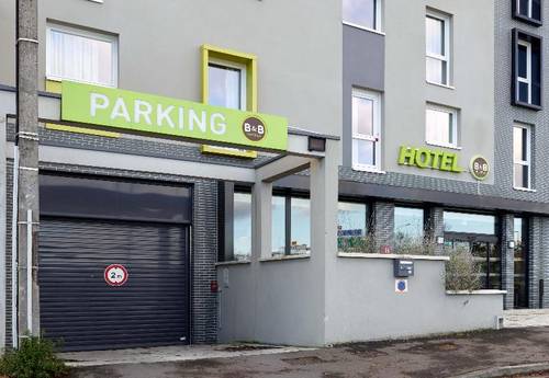 B&B Hotel Le Port Marly St Germain en Laye