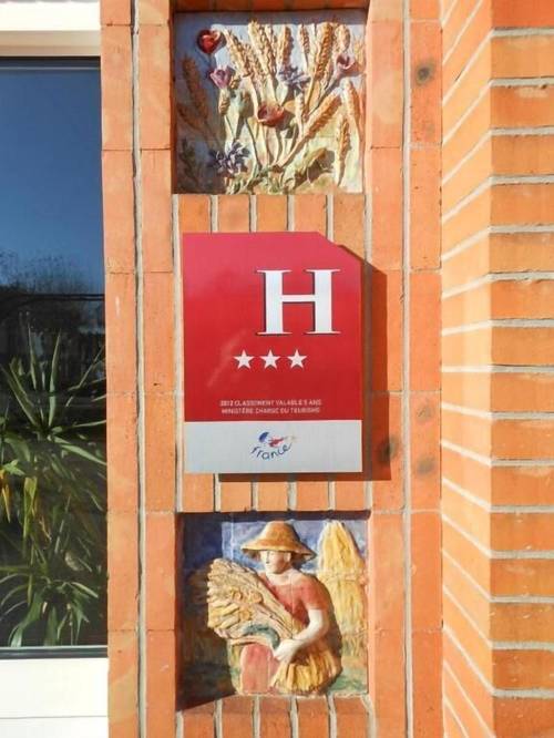 Ha Tel Du Parc