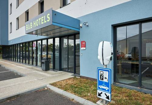 B&B HOTEL Deauville-Touques