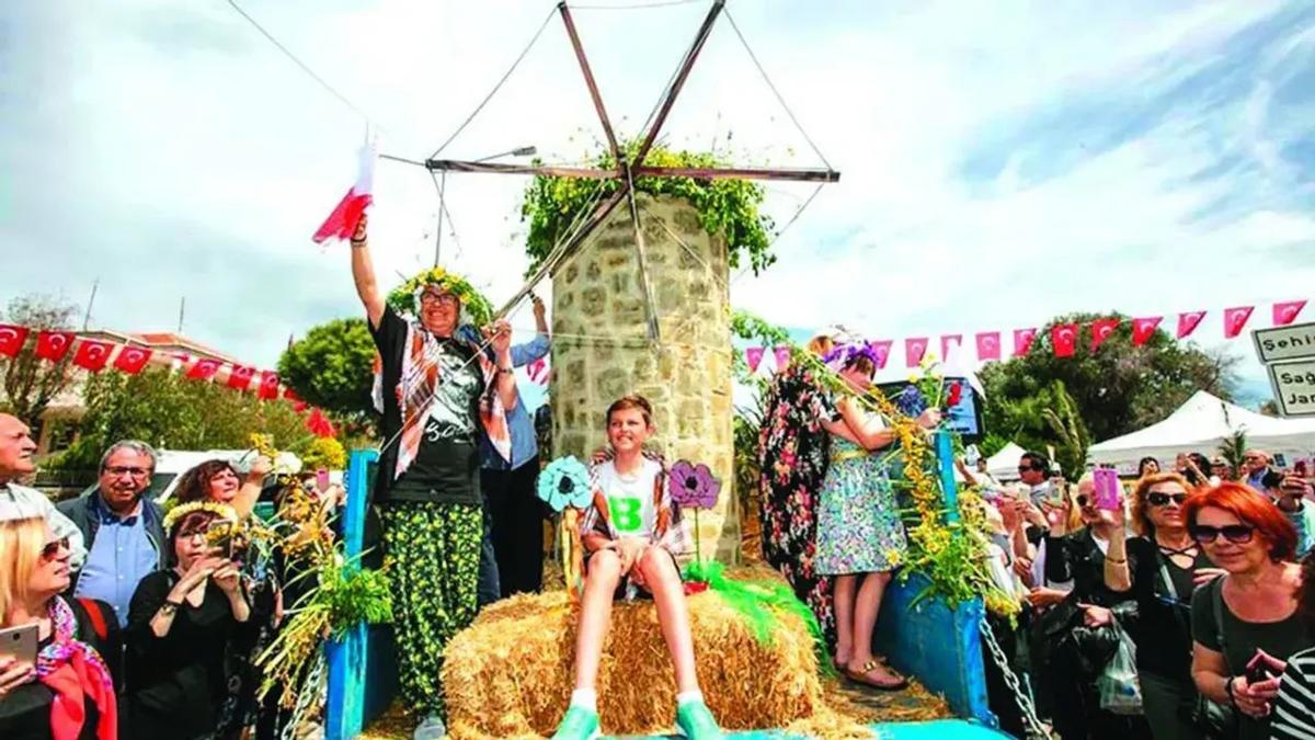 2026 Alaçatı Ot Festivali: Ege'nin En Renkli Bahar Festivali