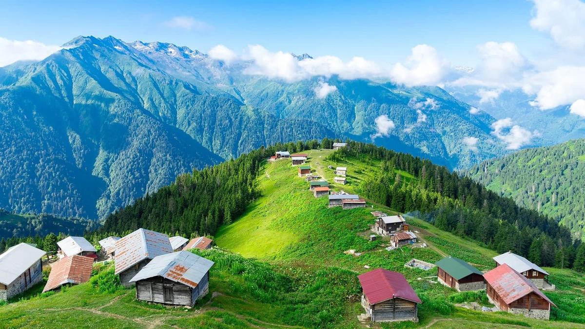 Karadeniz'de Sonbahar: Yayla Turları ve Doğa Yürüyüşleri