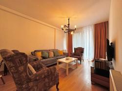 The Perfect Residence Taksim 1+1 Pool Gym Sauna