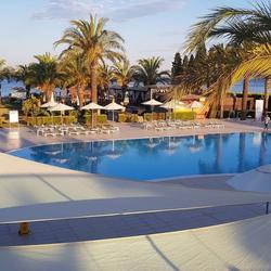 Kharma Beach Club Spa Apollonıum Bay Vıllas