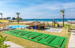 Kharma Beach Club Spa Apollonıum Bay Vıllas