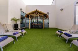 First Central Hotel Suites Barsha Heights