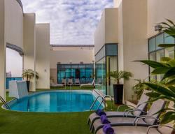 First Central Hotel Suites Barsha Heights