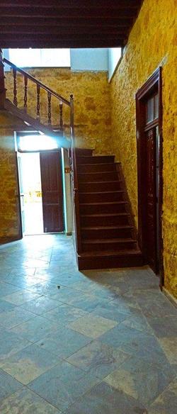 Cyprus Hagia Sophia Hotel