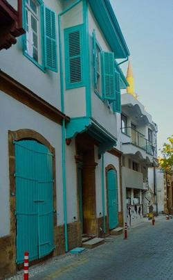 Cyprus Hagia Sophia Hotel