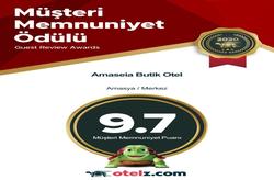 Amaseia Butik Otel