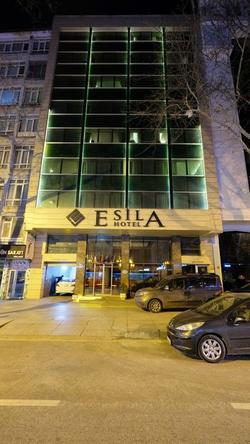 Esila Hotel Çankaya