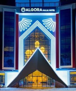 Algora Halal Hotel