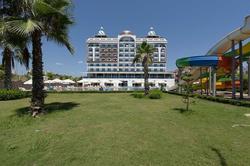 Simurg Halal Luxury Hotel