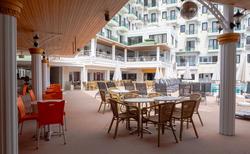 Sun Fire Beach Hotel