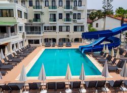 Sun Fire Beach Hotel